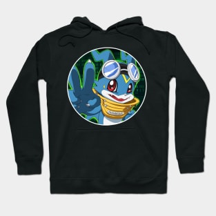 Veemon V-Tamer T-Shirt Hoodie